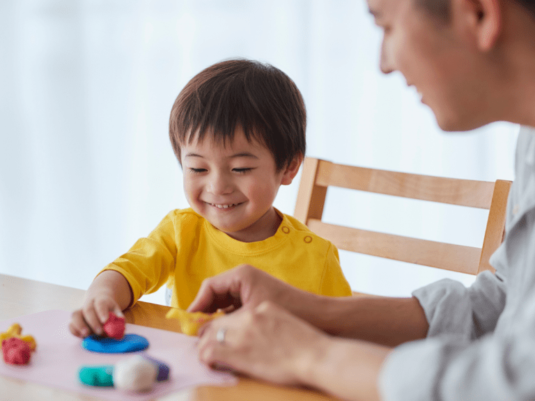 emotional regulation and guilt as a parent