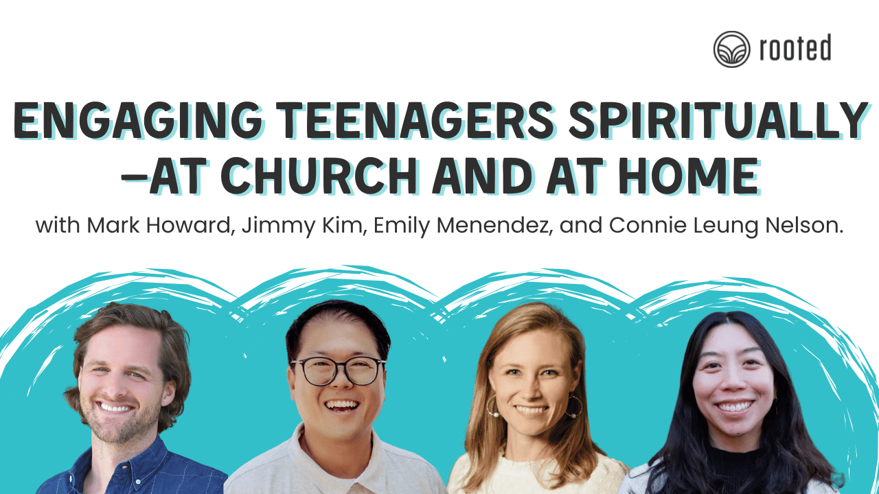 Webinars - Rooted Ministry